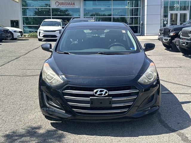 2016 Hyundai Elantra GT Base