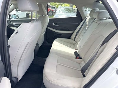 2025 Hyundai Sonata SEL