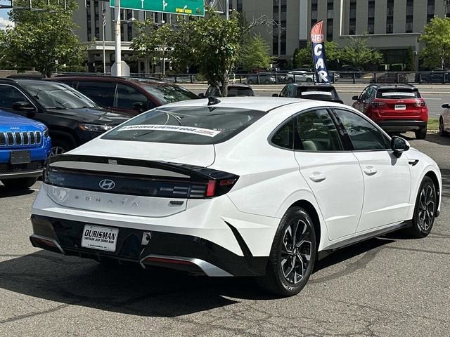 2025 Hyundai Sonata SEL