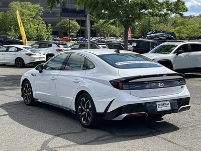 2025 Hyundai Sonata SEL