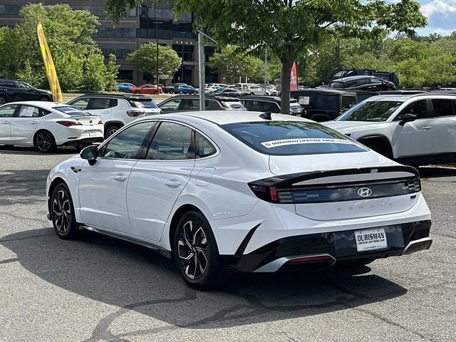 2025 Hyundai Sonata SEL