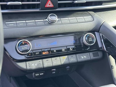 2025 Hyundai Elantra Hybrid Limited