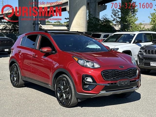 2020 Kia Sportage 2.4 S AT AWD's photo