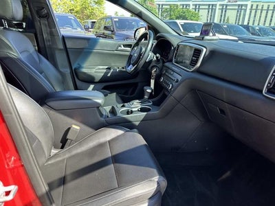 2020 Kia Sportage S