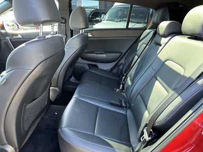 2020 Kia Sportage S