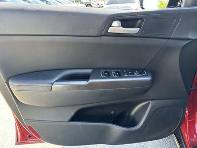2020 Kia Sportage S
