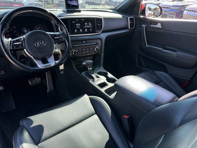 2020 Kia Sportage S