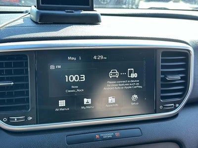 2020 Kia Sportage S