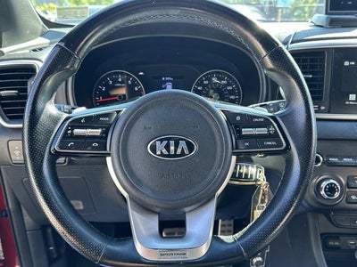 2020 Kia Sportage S