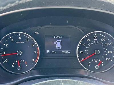 2020 Kia Sportage S