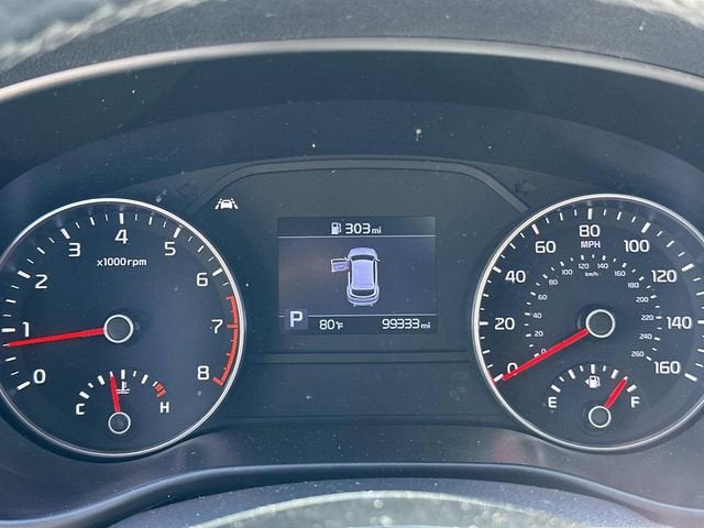 2020 Kia Sportage S