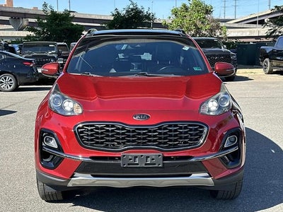 2020 Kia Sportage S