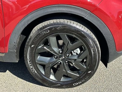 2020 Kia Sportage S