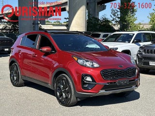 2020 Kia Sportage S