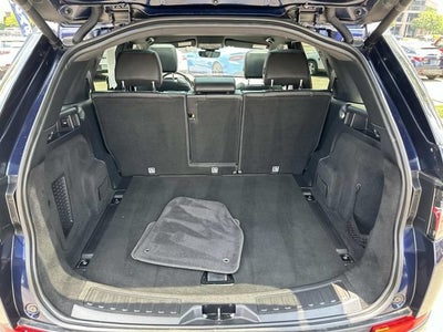 2020 Land Rover Discovery Sport SE