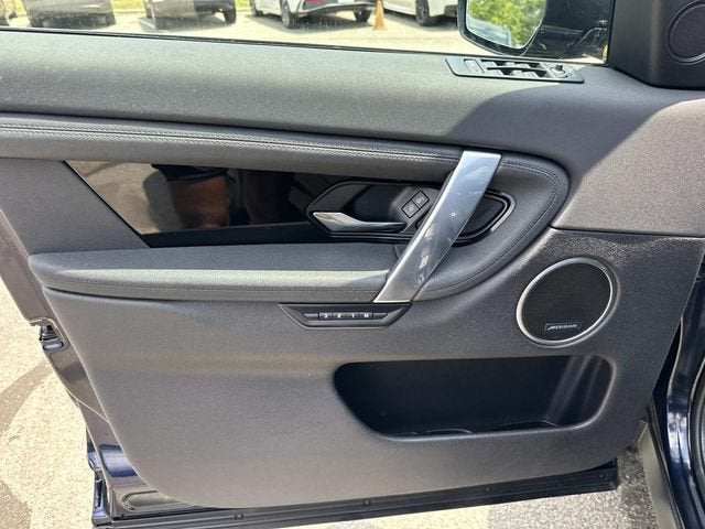 2020 Land Rover Discovery Sport SE
