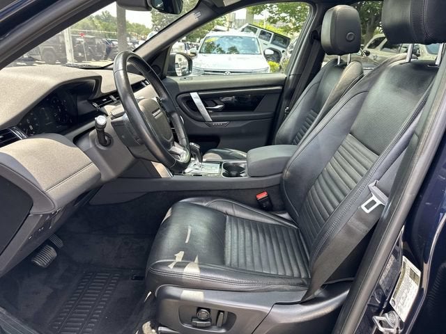 2020 Land Rover Discovery Sport SE