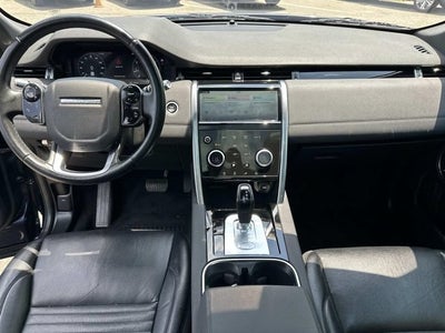 2020 Land Rover Discovery Sport SE