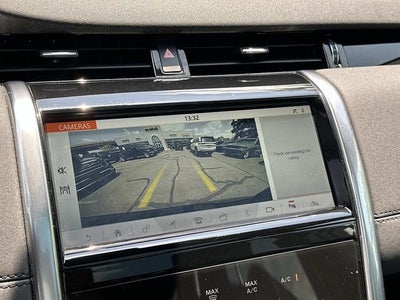 2020 Land Rover Discovery Sport SE