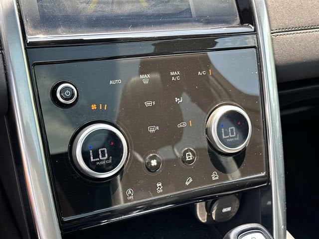 2020 Land Rover Discovery Sport SE