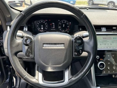 2020 Land Rover Discovery Sport SE