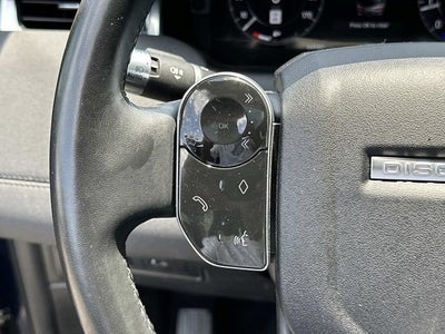2020 Land Rover Discovery Sport SE
