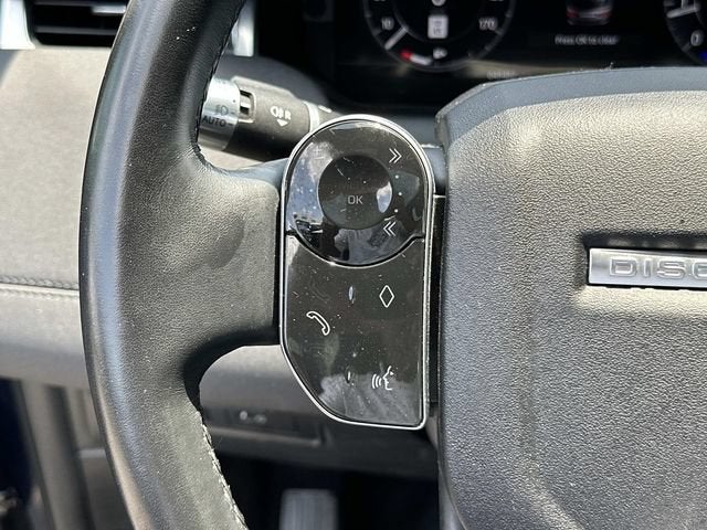 2020 Land Rover Discovery Sport SE