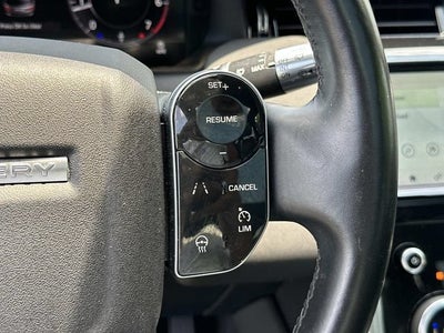 2020 Land Rover Discovery Sport SE