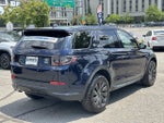 2020 Land Rover Discovery Sport SE