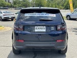 2020 Land Rover Discovery Sport SE