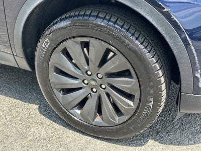 2020 Land Rover Discovery Sport SE