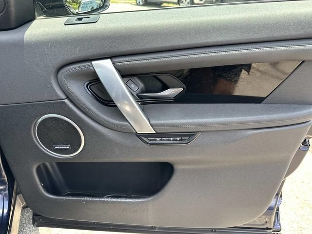 2020 Land Rover Discovery Sport SE