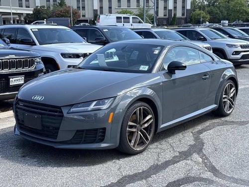 2017 Audi TT 2.0T (S tronic) (No Longer Available For Ordering)