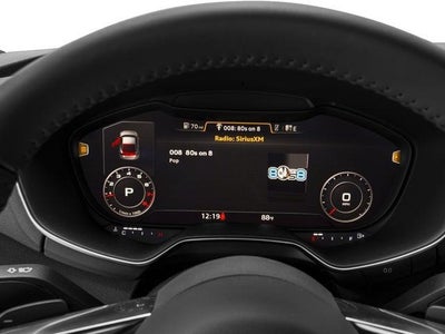 2017 Audi TT 2.0T (S tronic) (No Longer Available For Ordering)