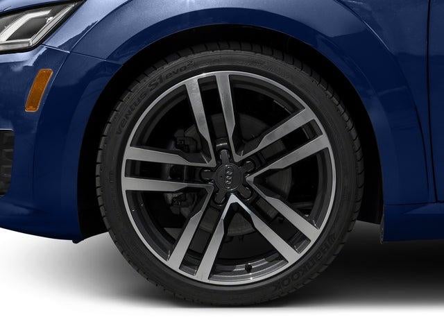 2017 Audi TT 2.0T (S tronic) (No Longer Available For Ordering)