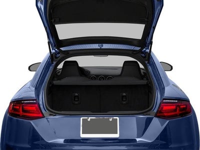 2017 Audi TT 2.0T (S tronic) (No Longer Available For Ordering)