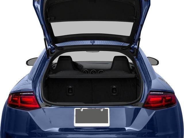 2017 Audi TT 2.0T (S tronic) (No Longer Available For Ordering)