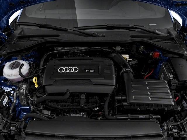2017 Audi TT 2.0T (S tronic) (No Longer Available For Ordering)