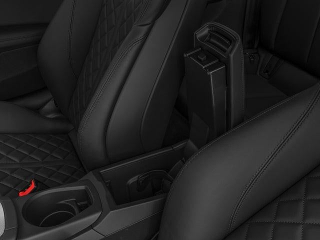 2017 Audi TT 2.0T (S tronic) (No Longer Available For Ordering)