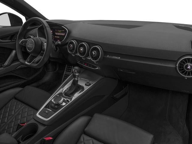 2017 Audi TT 2.0T (S tronic) (No Longer Available For Ordering)