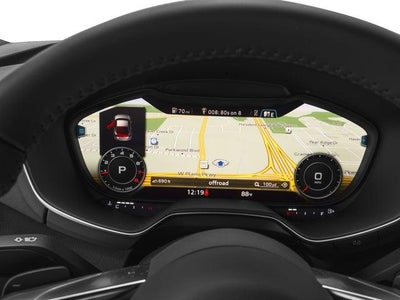 2017 Audi TT 2.0T (S tronic) (No Longer Available For Ordering)