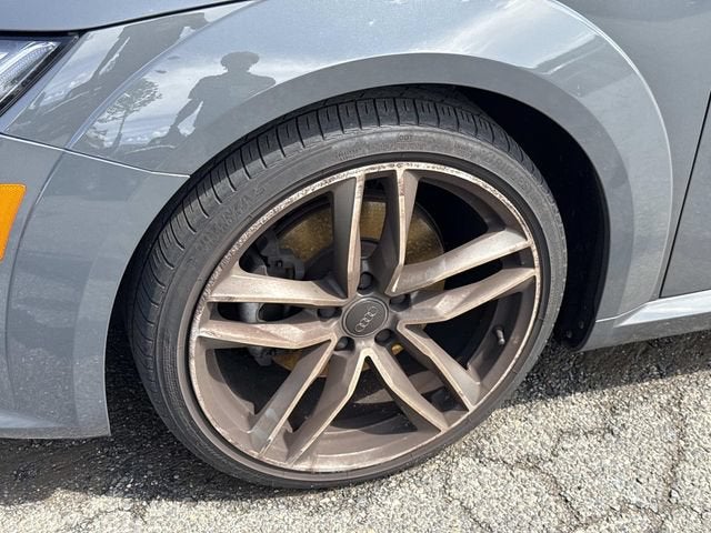 2017 Audi TT 2.0T (S tronic) (No Longer Available For Ordering)
