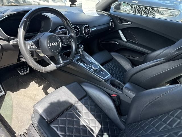 2017 Audi TT 2.0T (S tronic) (No Longer Available For Ordering)