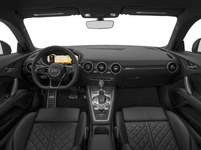 2017 Audi TT 2.0T (S tronic) (No Longer Available For Ordering)