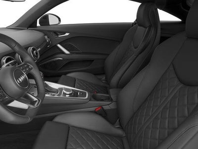2017 Audi TT 2.0T (S tronic) (No Longer Available For Ordering)