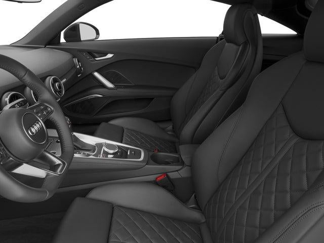 2017 Audi TT 2.0T (S tronic) (No Longer Available For Ordering)