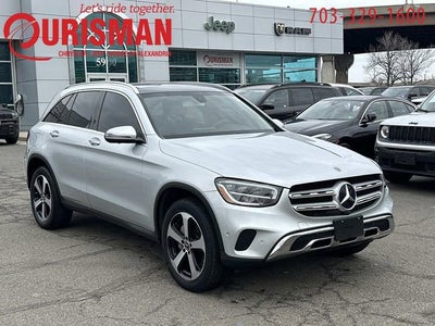 2020 Mercedes-Benz GLC GLC 300