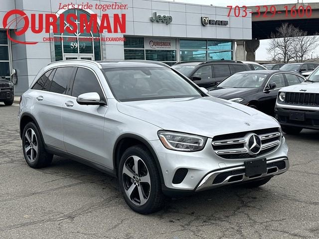 2020 Mercedes-Benz GLC GLC 300
