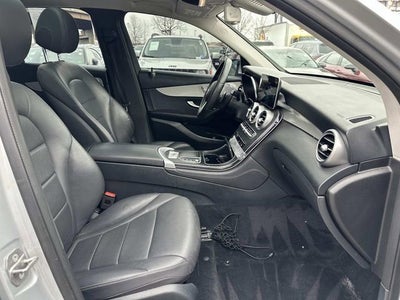 2020 Mercedes-Benz GLC GLC 300