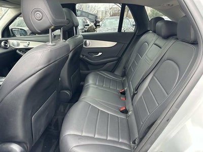 2020 Mercedes-Benz GLC GLC 300